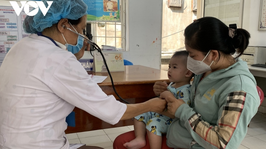 Ho Chi Minh City encounters high risk of measles outbreak